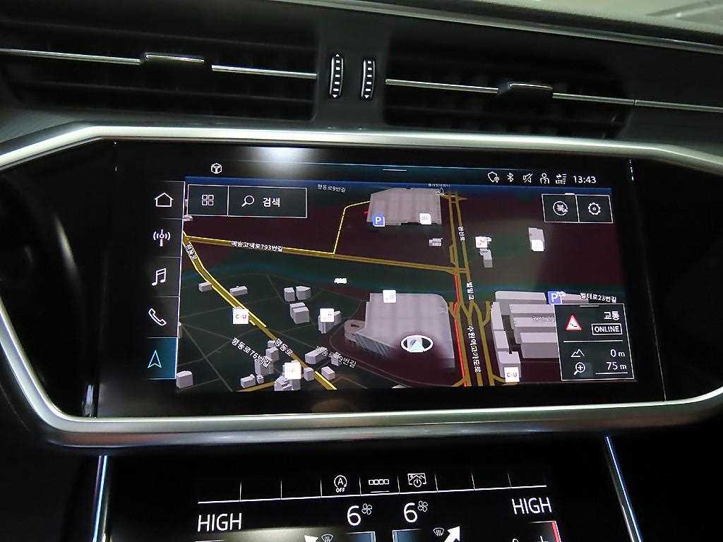 Audi A6 2021 - Importación desde Corea - HF Imports Iquique - Foto 13