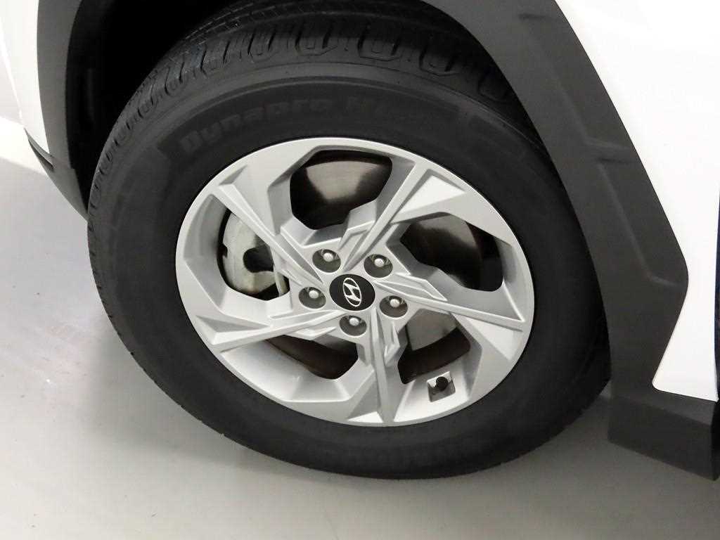 HYUNDAI Tucson 2021 Blanco - Importación desde Corea - HF Imports Iquique - Foto 19