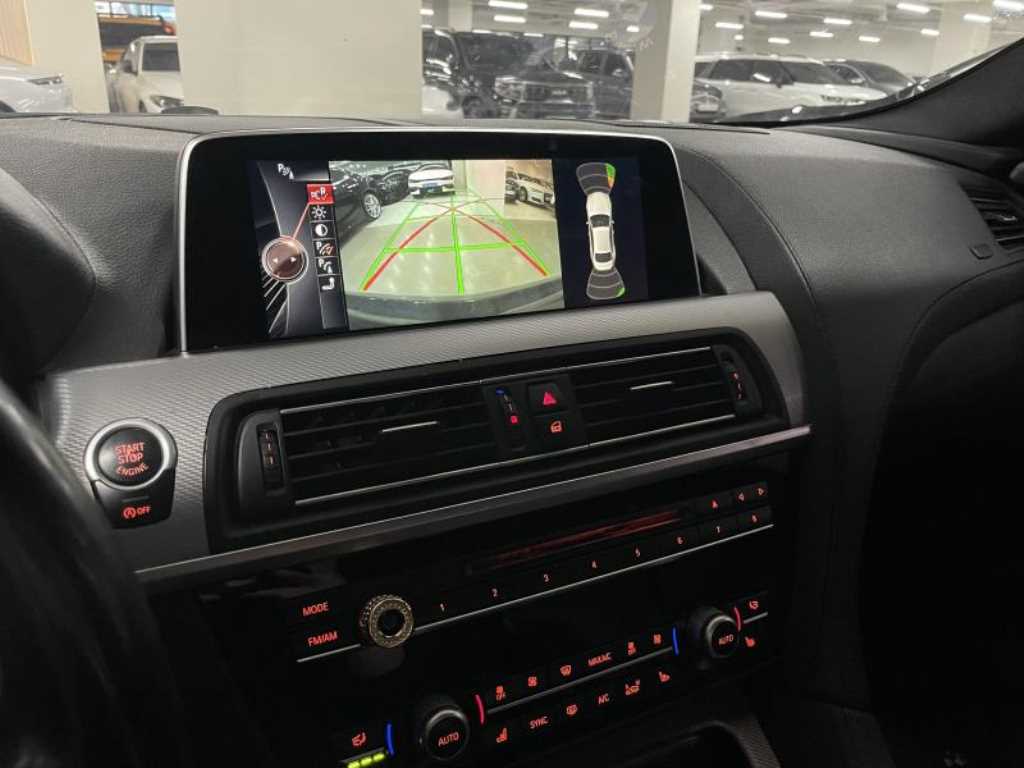 BMW 6 series - Vista 12