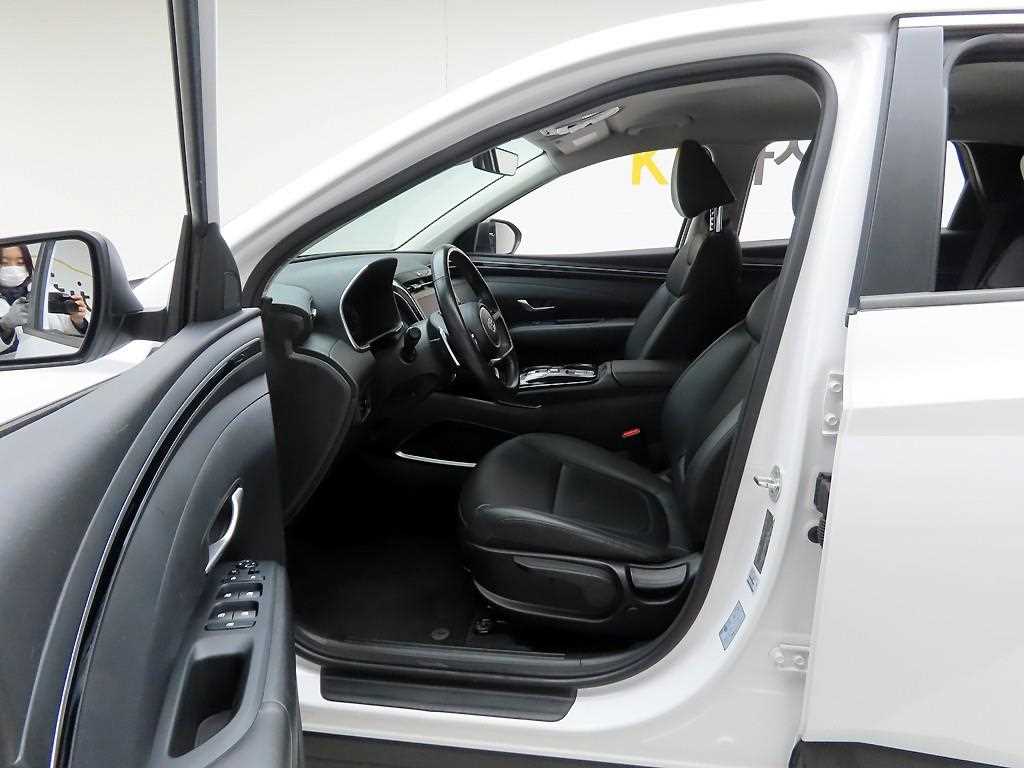 HYUNDAI Tucson 2021 Blanco - Importación desde Corea - HF Imports Iquique - Foto 14