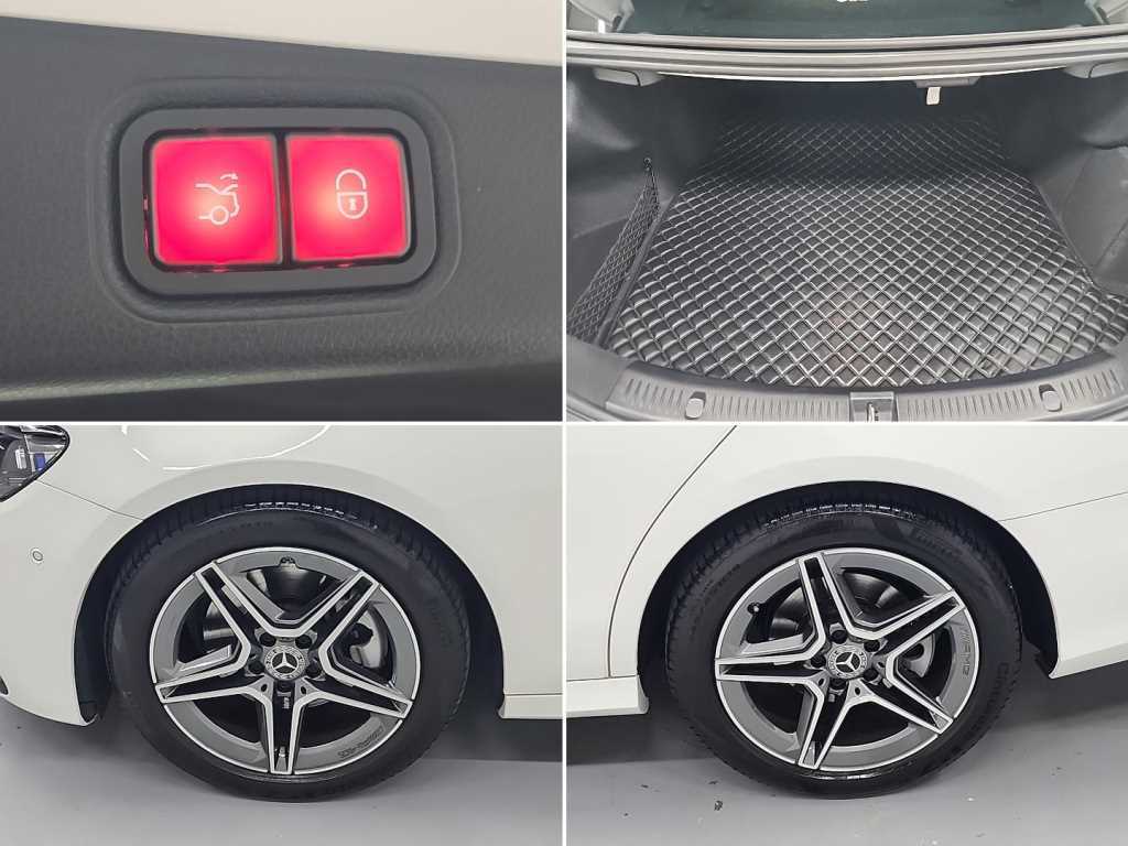 Mercedes Benz E class 2023 Blanco - Importación desde Corea - HF Imports Iquique - Foto 19