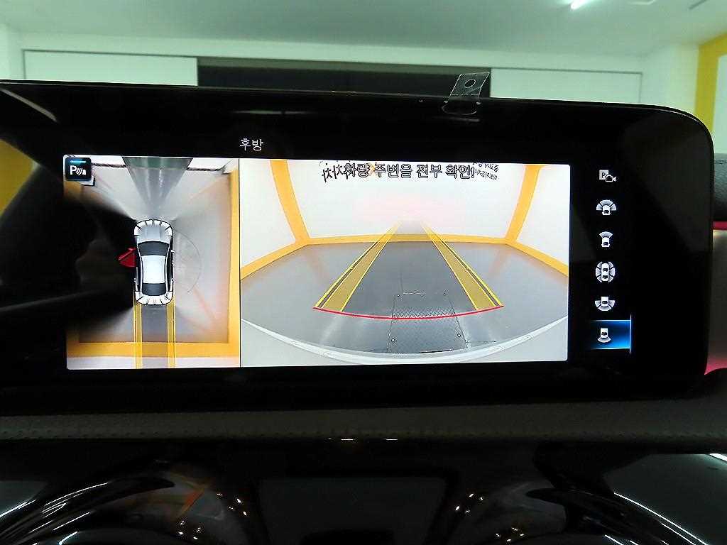 Mercedes Benz CLA Class 2021 Blanco - Importación desde Corea - HF Imports Iquique - Foto 16