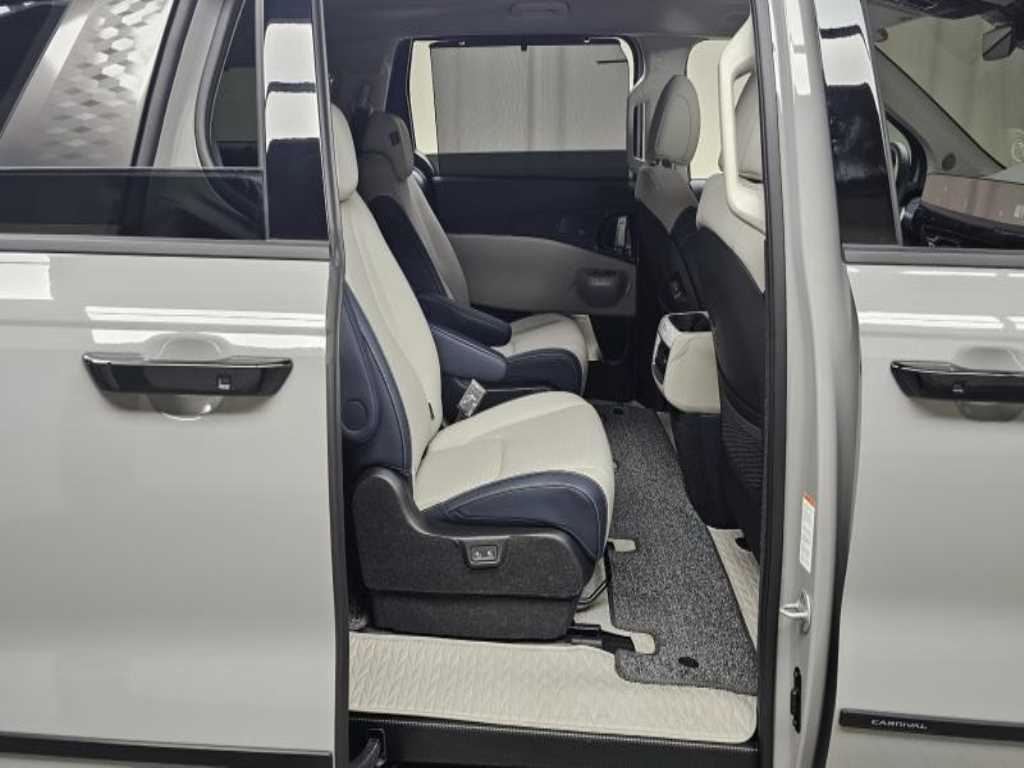 KIA Carnival - Vista 12