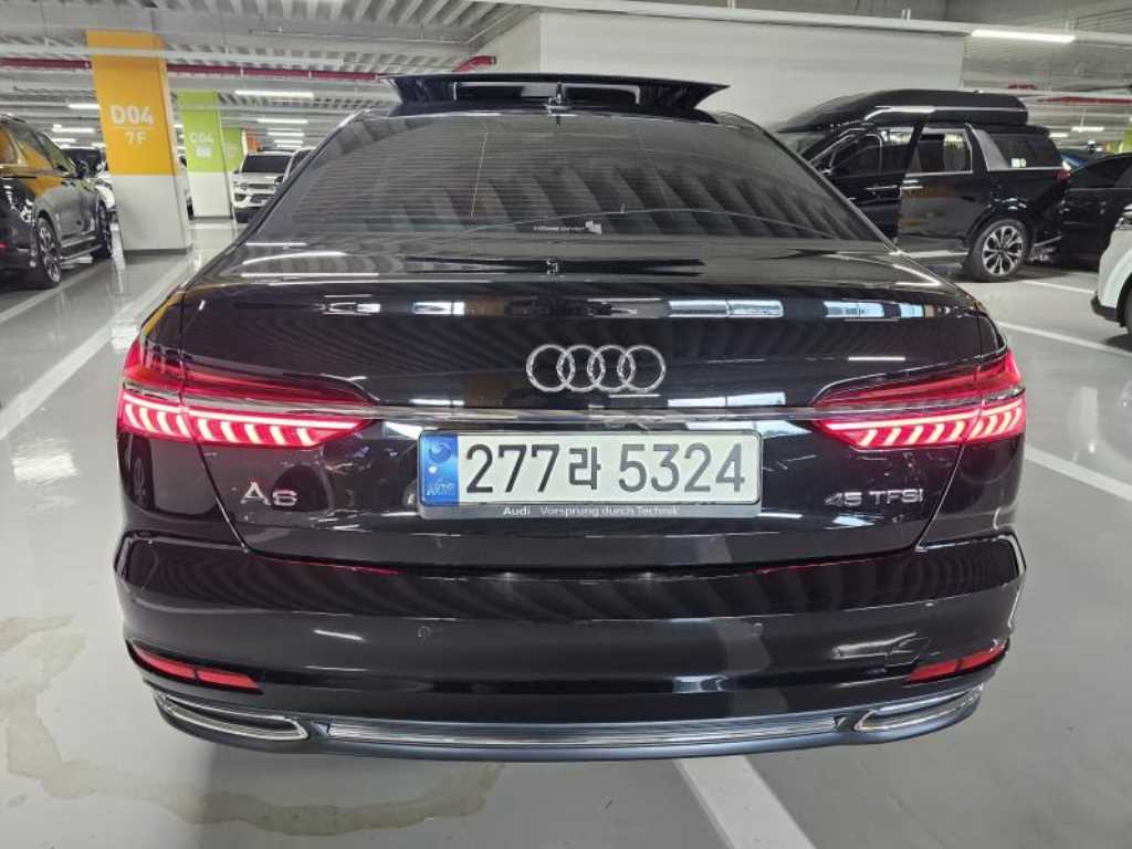 Audi A6 - Vista 5