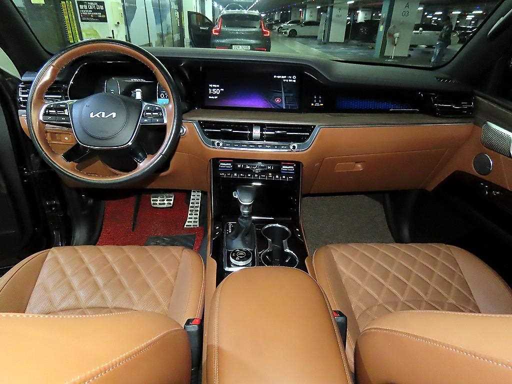 KIA Mohave - Vista 10