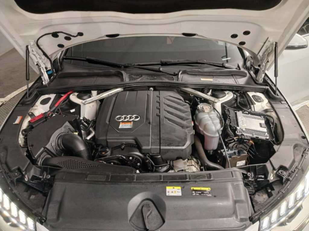 Audi A4 2021 Blanco - Importación desde Corea - HF Imports Iquique - Foto 19