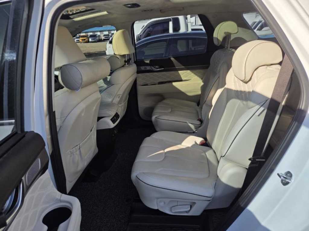 HYUNDAI Palisade - Vista 12