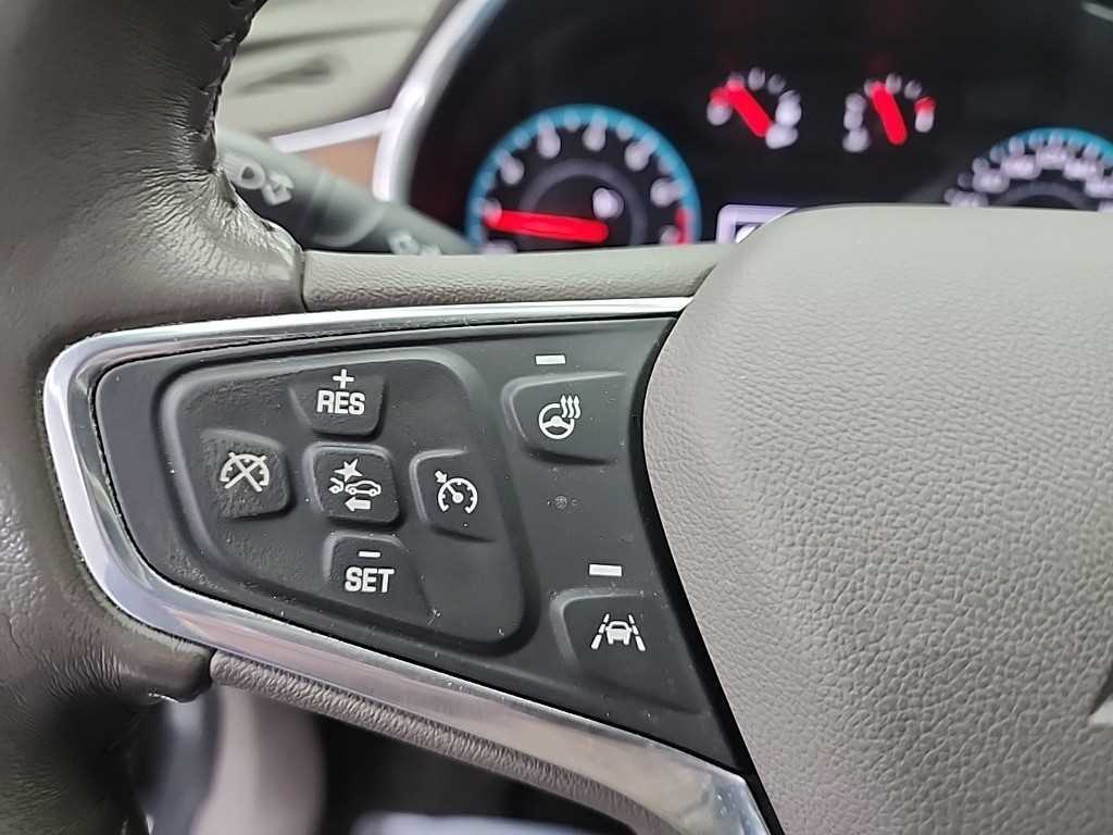 Chevrolet Malibu 2017 Gris - Importación desde Corea - HF Imports Iquique - Foto 16