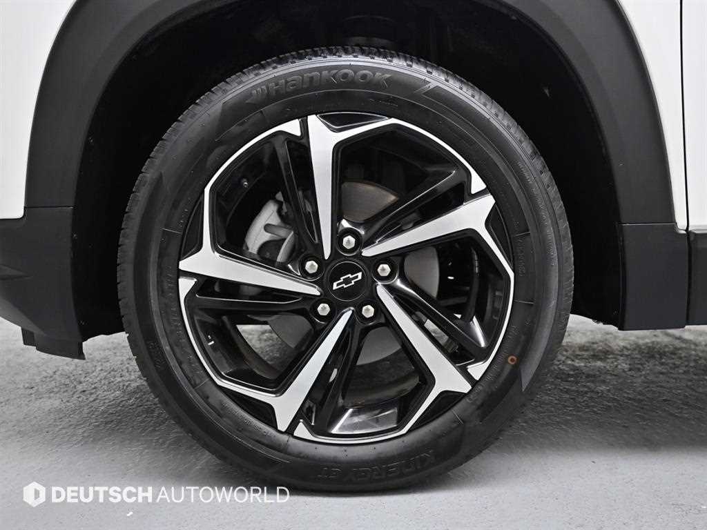 Chevrolet Trail Blazer - Vista 5