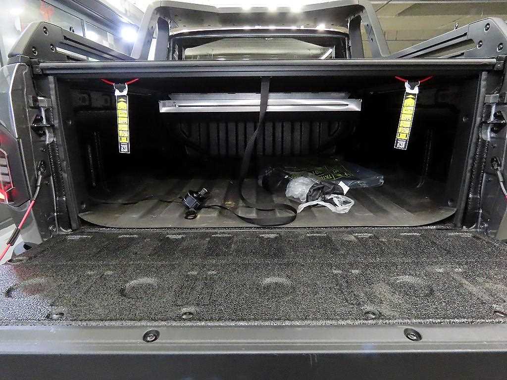 KIA Tasman 2026 Gris - Importación desde Corea - HF Imports Iquique - Foto 16