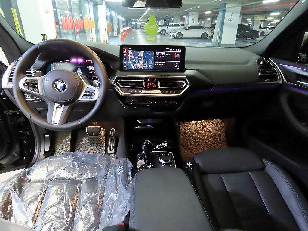 BMW X4 - Vista 10