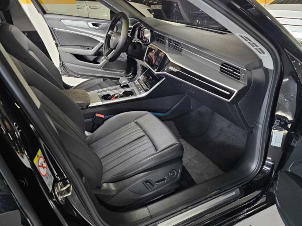 Audi A6 2021 Negro - Importación desde Corea - HF Imports Iquique - Foto 20