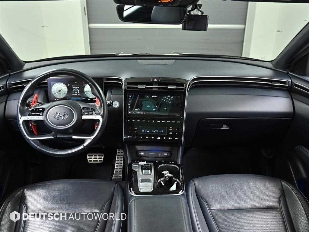 HYUNDAI Tucson - Vista 7