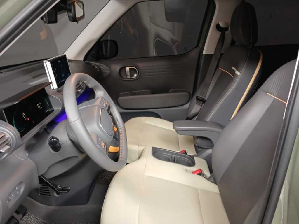 HYUNDAI Casper - Vista 7