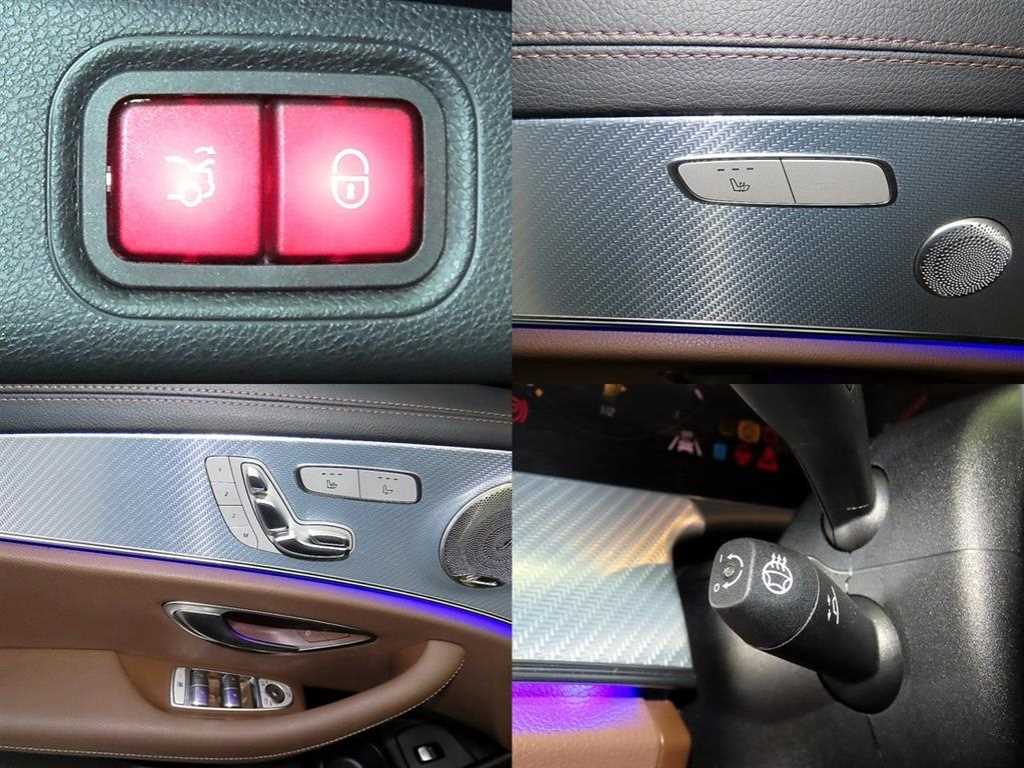 Mercedes Benz E class 2021 Azul - Importación desde Corea - HF Imports Iquique - Foto 18