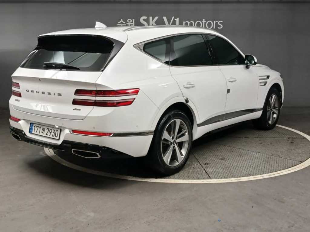 Genesis GV80 - Vista 4