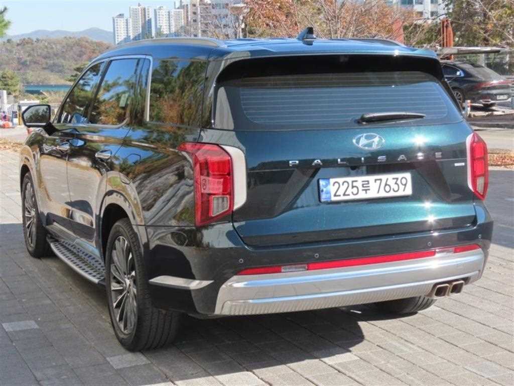 HYUNDAI Palisade - Vista 4