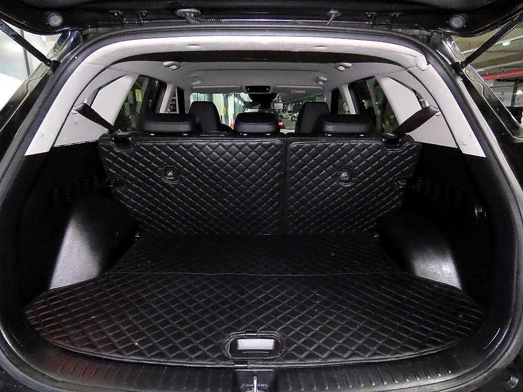 KIA Seltos 2022 Negro - Importación desde Corea - HF Imports Iquique - Foto 17