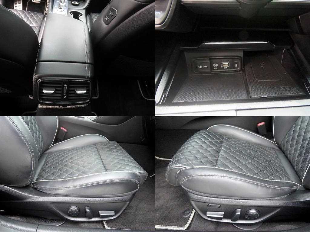 Genesis G70 2018 Negro - Importación desde Corea - HF Imports Iquique - Foto 17