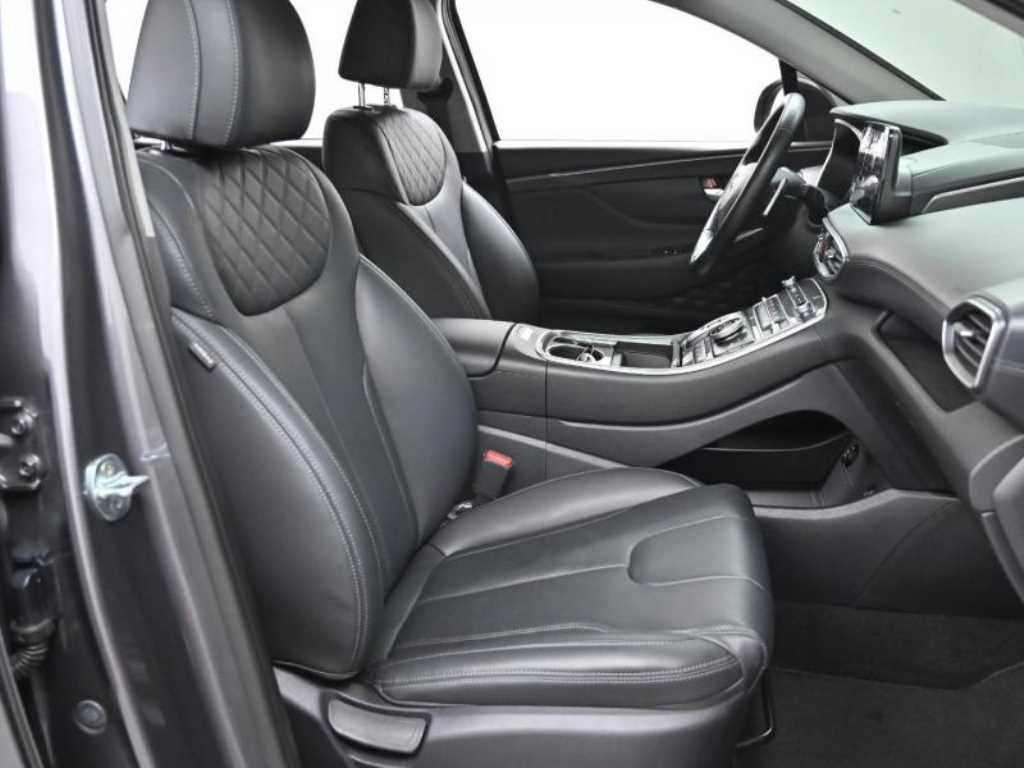 HYUNDAI Santa Fe - Vista 10