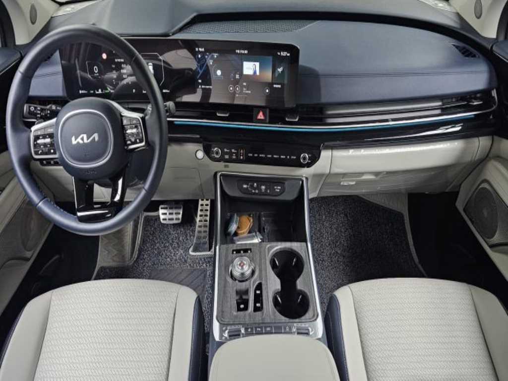 KIA Carnival - Vista 7