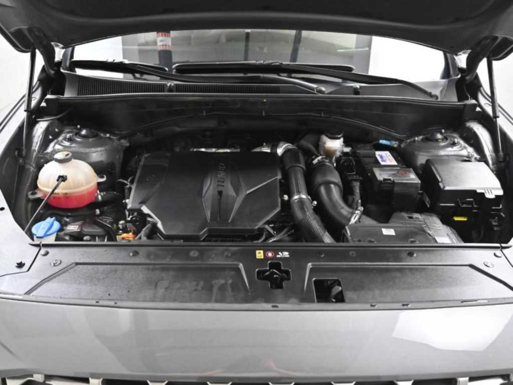 HYUNDAI Santa Fe - Vista 6