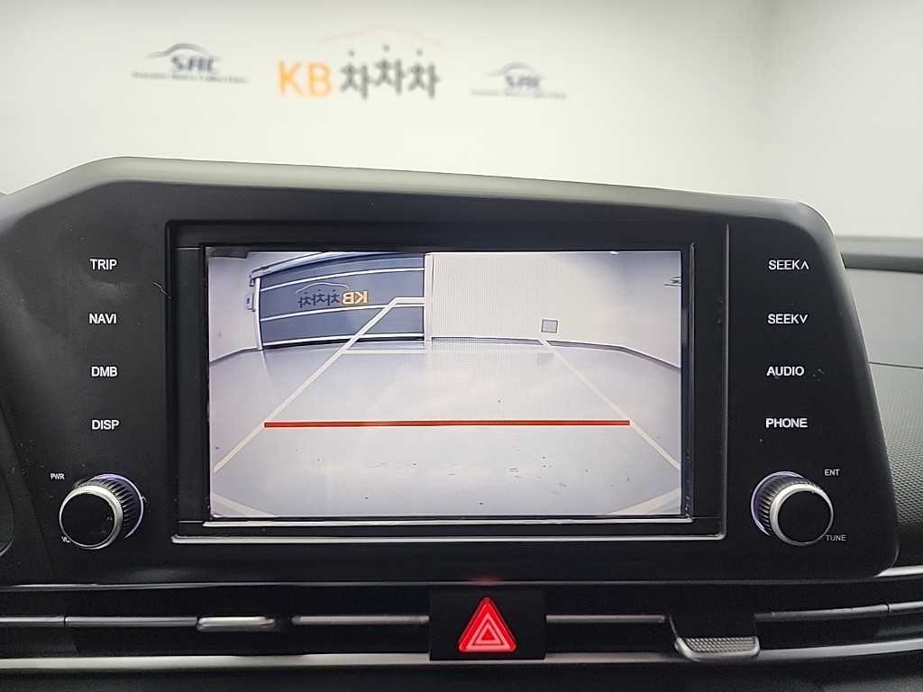 HYUNDAI Avante 2021 Blanco - Importación desde Corea - HF Imports Iquique - Foto 14