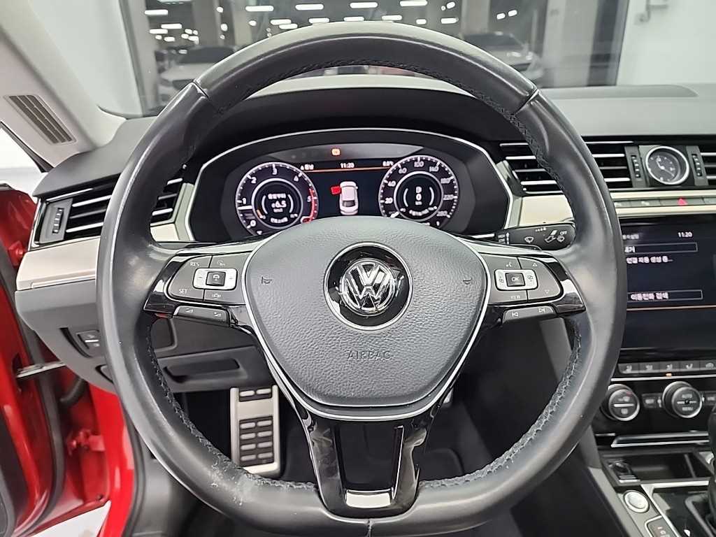 Volkswagen Arteon - Vista 9