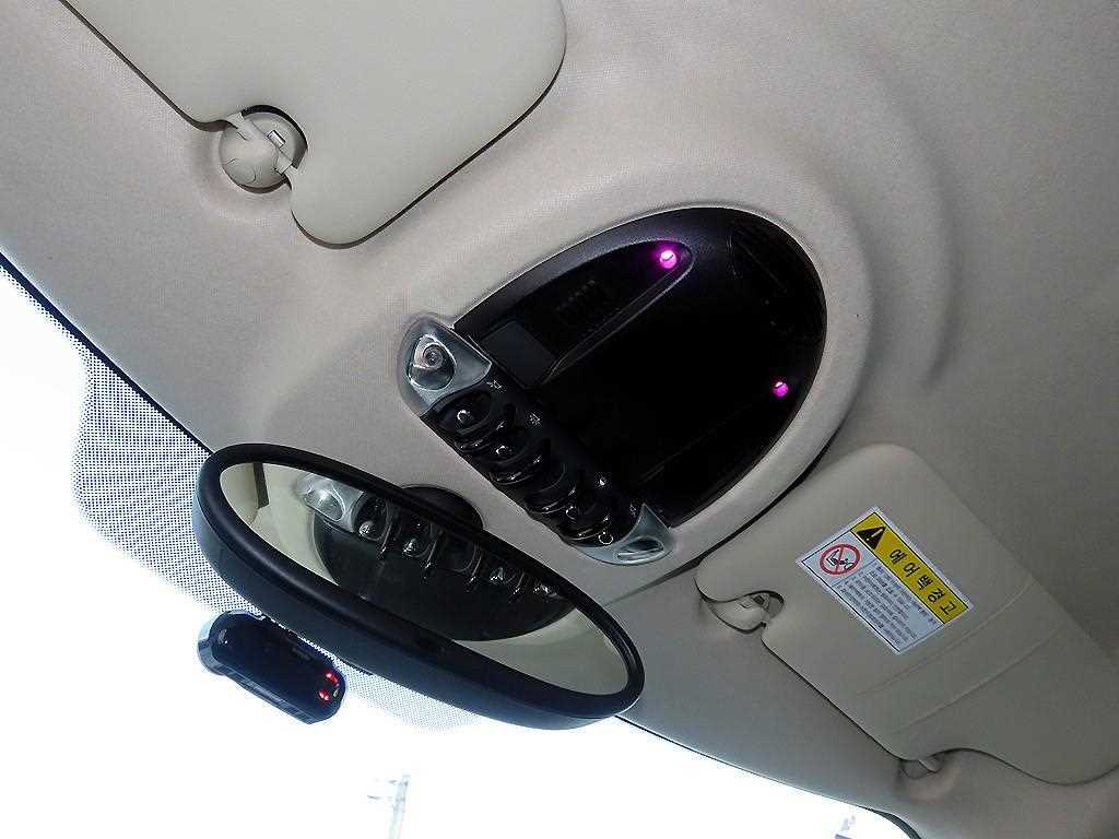 Mini Countryman 2014 Blanco - Importación desde Corea - HF Imports Iquique - Foto 14