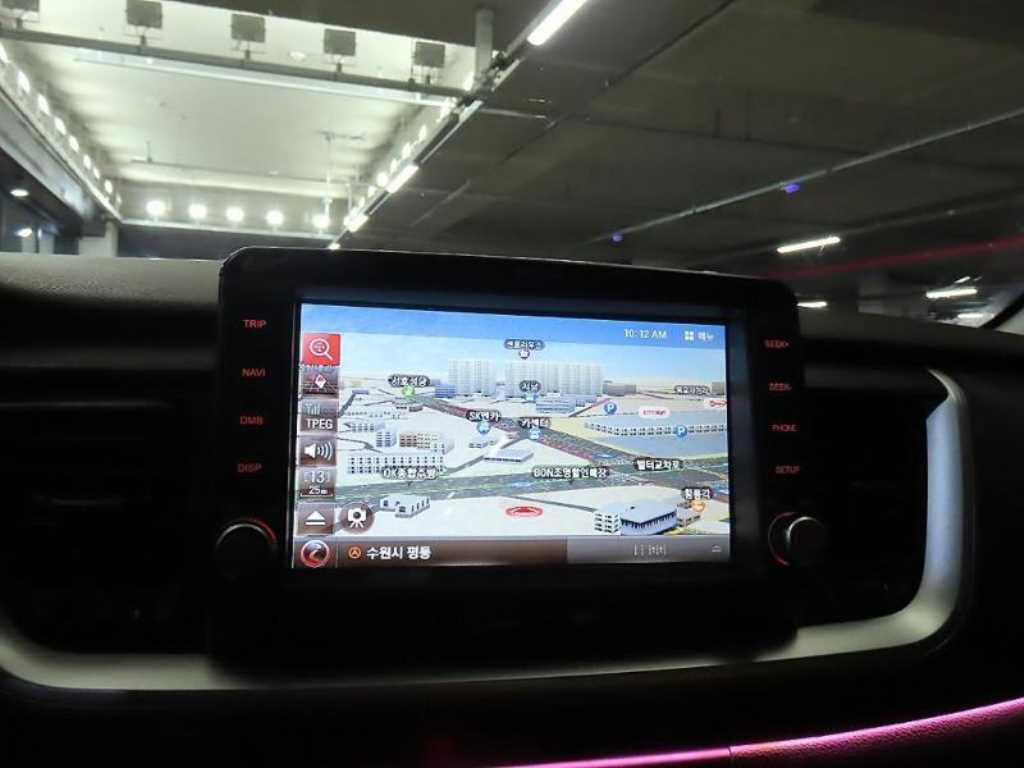 KIA Stonic 2018 Blanco - Importación desde Corea - HF Imports Iquique - Foto 13