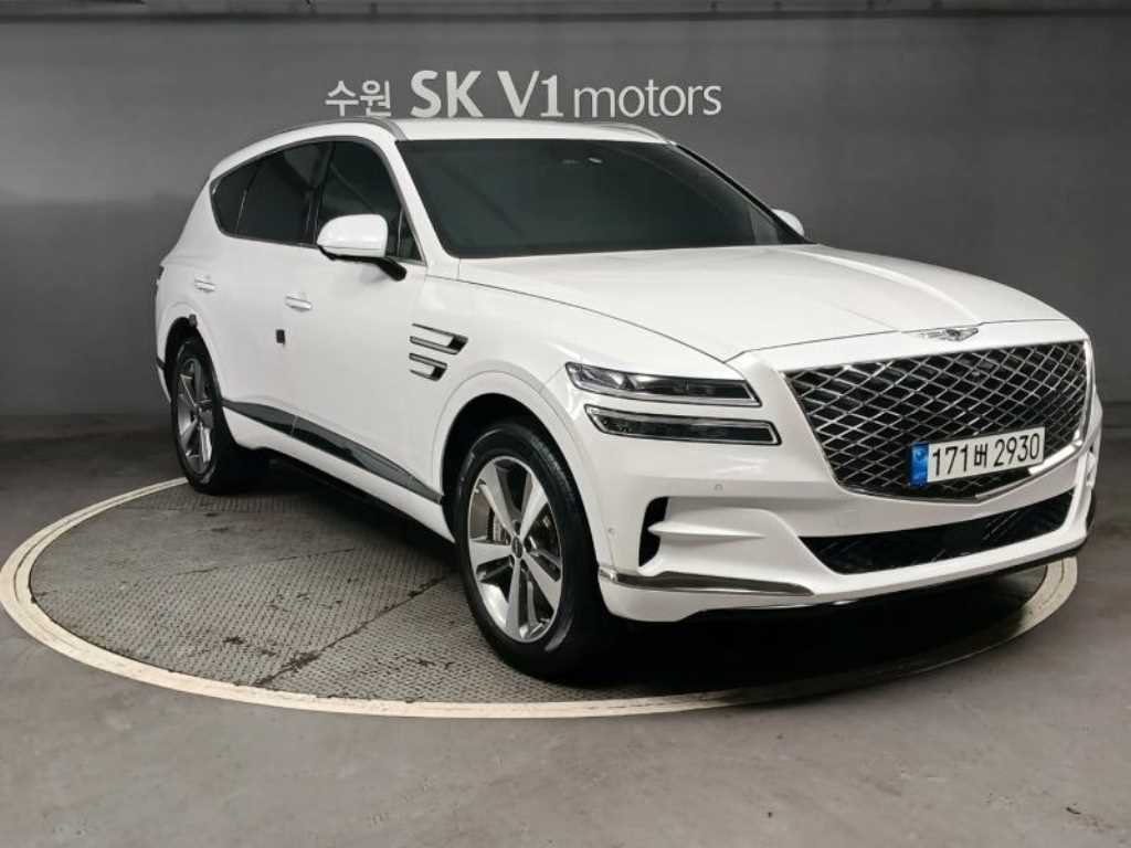 Genesis GV80 - Vista 5