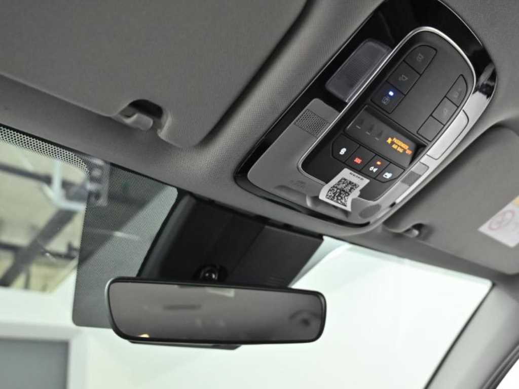 HYUNDAI Santa Fe 2021 Gris - Importación desde Corea - HF Imports Iquique - Foto 19