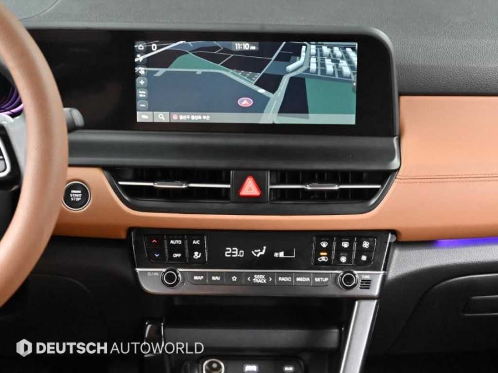 KIA Seltos - Vista 10