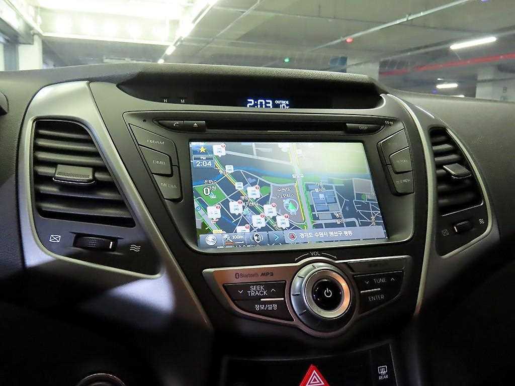 HYUNDAI Avante 2014 Negro - Importación desde Corea - HF Imports Iquique - Foto 13