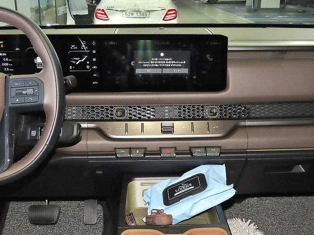 KIA Tasman - Vista 11