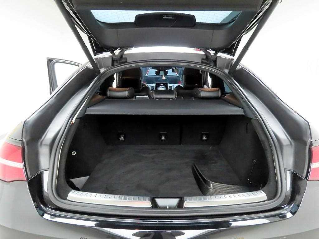 Mercedes Benz GLE Class 2017 Negro - Importación desde Corea - HF Imports Iquique - Foto 14