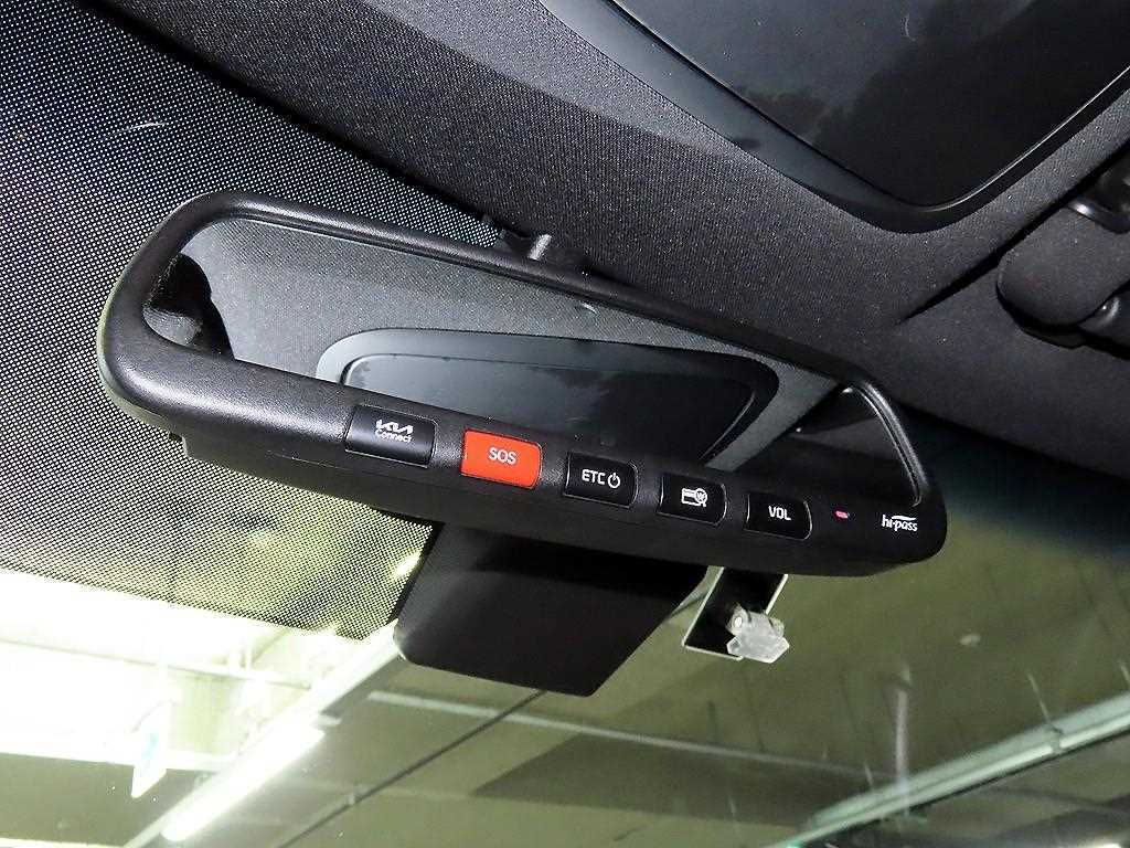 KIA Mohave 2022 Negro - Importación desde Corea - HF Imports Iquique - Foto 13