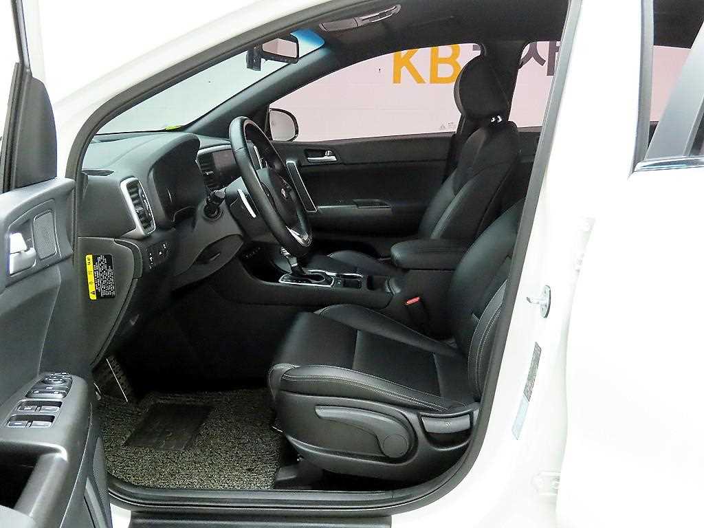 KIA Sportage 2020 - Importación desde Corea - HF Imports Iquique - Foto 13