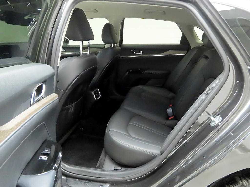 KIA K5 2020 Gris - Importación desde Corea - HF Imports Iquique - Foto 14