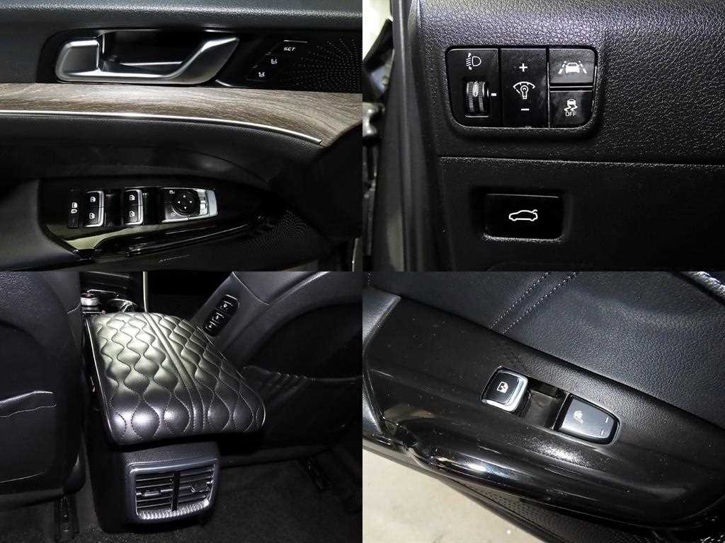 KIA K5 2021 Gris - Importación desde Corea - HF Imports Iquique - Foto 18