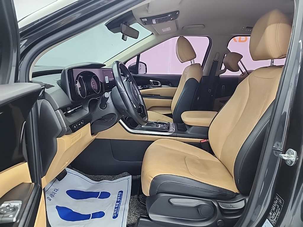 KIA Carnival - Vista 11