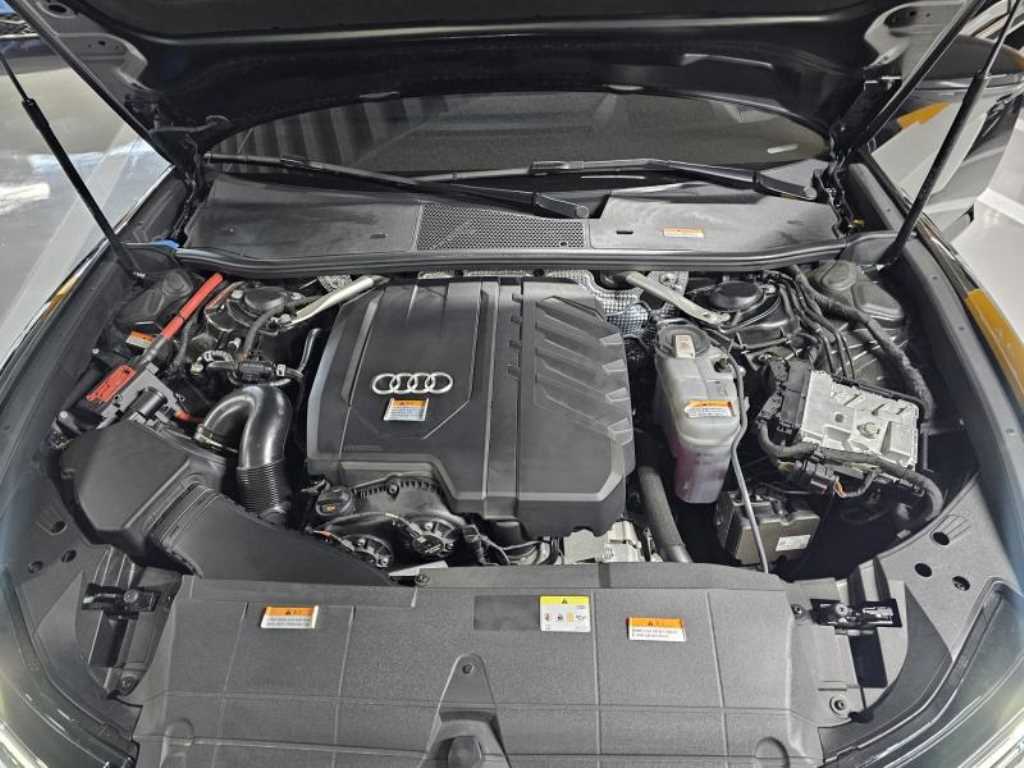 Audi A6 2021 Negro - Importación desde Corea - HF Imports Iquique - Foto 15