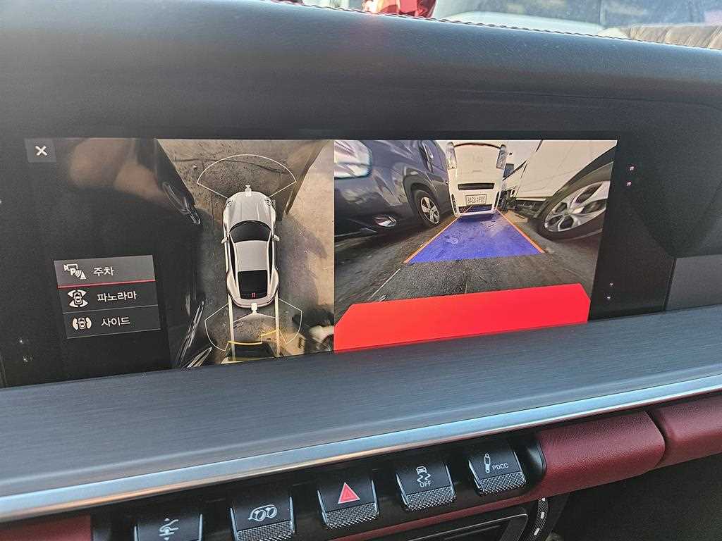 Porsche 911 - Vista 12