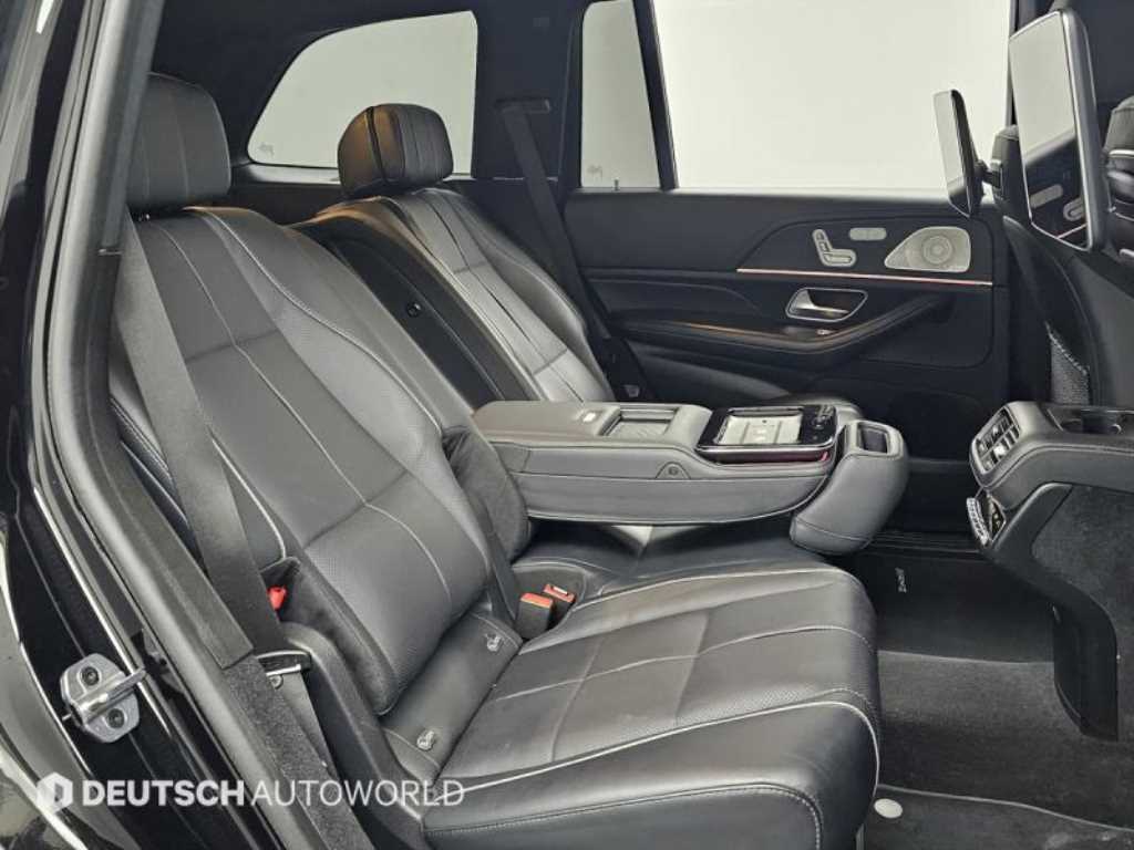 Mercedes Benz GLS Class - Vista 12