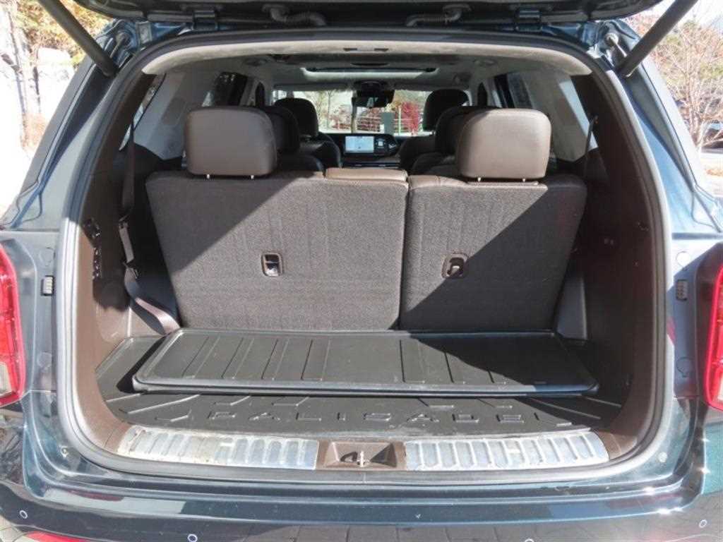 HYUNDAI Palisade 2023 Verde - Importación desde Corea - HF Imports Iquique - Foto 18