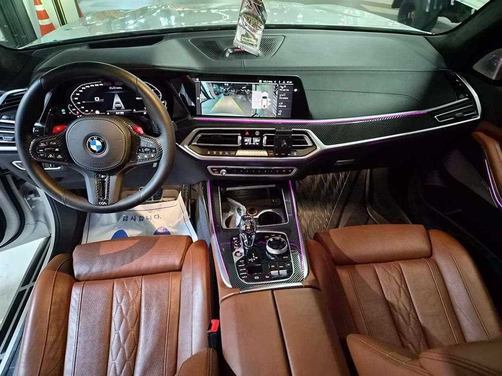 BMW X7 - Vista 9