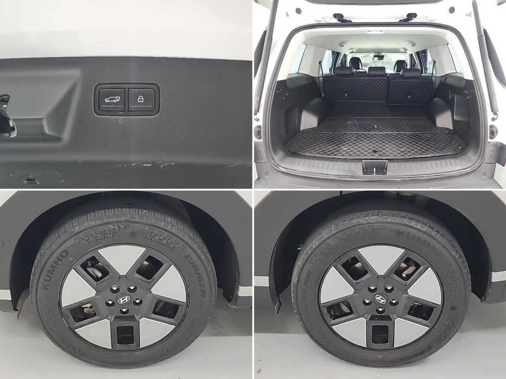 HYUNDAI Santa Fe 2024 Blanco - Importación desde Corea - HF Imports Iquique - Foto 20