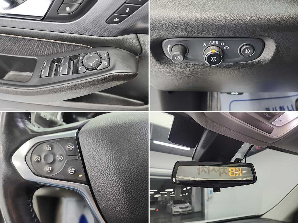 Chevrolet Travers 2021 Blanco - Importación desde Corea - HF Imports Iquique - Foto 17