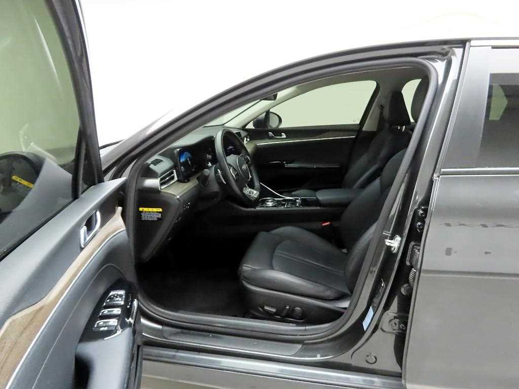 KIA K5 2020 Gris - Importación desde Corea - HF Imports Iquique - Foto 13