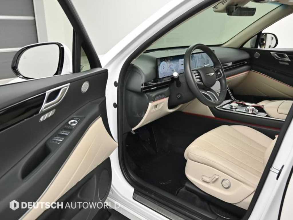 Genesis GV80 - Vista 11